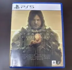 【美品】DEATH STRANDING DIRECTOR'S CUT PS5