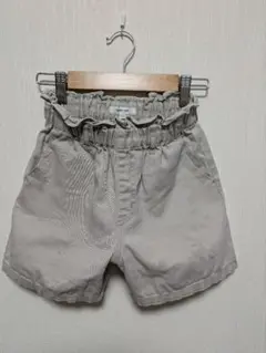 ショートパンツ　130　グローバルワーク