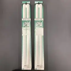 【A１】MITSUBISHI/OSRAM 36W 蛍光灯 BB-1 2本セット