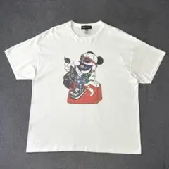 2XLサイズ　BOOTJUNK　ミッキー　Tシャツ　DUALISM　完売品