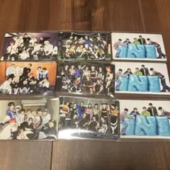 INI READY TO POP! トレカ 9枚セット