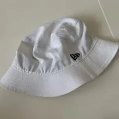NEW ERA ホワイト バケットハット★ニューエラゴルフ