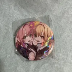 100カノ　ガチャガチャ　缶バッジ