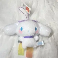シナモロールちょうちょマスコット