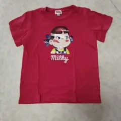 ペコちゃんTシャツ　130cm
