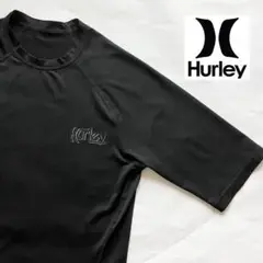 Hurley ハーレー ラッシュガード M 水着 サーフィン ウェットスーツ