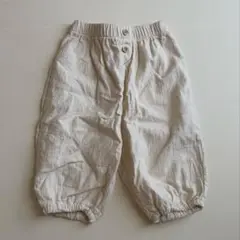 【Bebeholic 】ベベホリック バルーンパンツ M(80size)