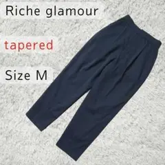 Richeglamour リシェグラマー レディース テーパード パンツ M