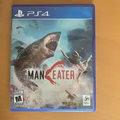 Maneater PS4 マンイーター　動作確認済み