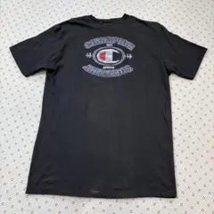 ☆チャンピオン　コットン　半袖　Tシャツ　L