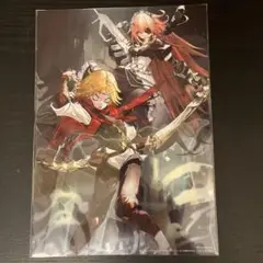 overload 映画特典