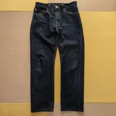 濃紺 Levi's 505 USA製 W33 L32 00s 90s