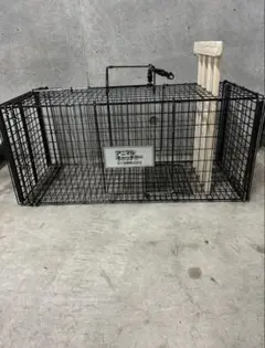 丸十金網捕獲器用ディバイダー