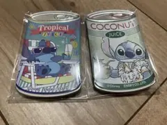 スティッチ　缶バッジ