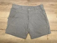 ジャックバニーメンズスウェットショートパンツ LL グレー