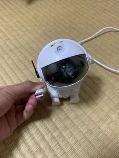 宇宙飛行士型LEDライト スピーカー付き