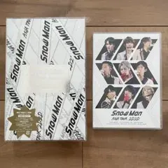 SnowMan Asia Tour 2D2D セット