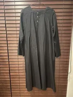 ネストローブ リネンワンピース