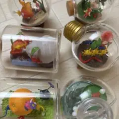 ピクミンテラリウムコレクション コンプリート まとめ売り