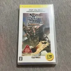 モンスターハンターポータブル PSP the BestC