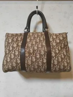 クリスチャンディオール Christian Dior トロッター ハンドバッグ