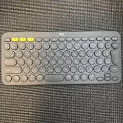 logicool K380 ワイヤレスキーボード ロジクール