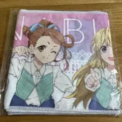 22/7 ナナブンノニジュウニ　マフラータオル　新品未開封