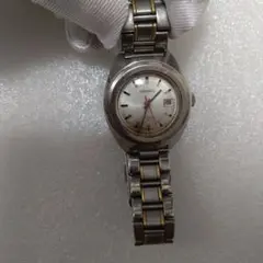 SEIKO/セイコー レディース 手巻き腕時計 2118-0410