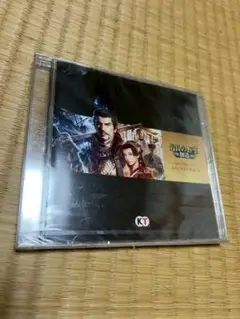 新品　未開封品　信長の野望 創造 サウンドトラック　CD 30周年記念