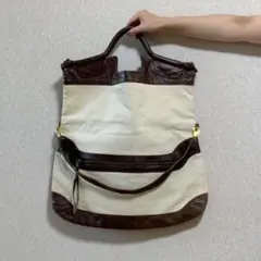 ANNA CORINNA 2wayバッグ