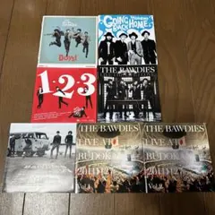 The Bawdies アルバム7枚セット