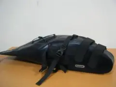ゆ1●Rhinowalk 自転車サドルバッグ ロードバイク 大容量