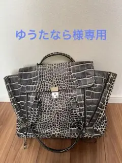 3.1フィリップリム 3.1 Phillip Lim パシュリ ハンドバッグA4
