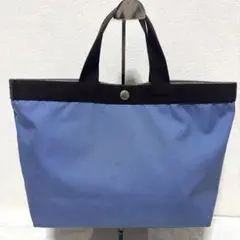 【希少】Herve Chapelier トートバッグ アンディゴ×モカ ハンド