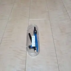 コンパス青