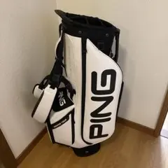 PING HOOFER TOUR スタンドキャディバック