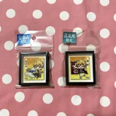 【未開封】 マグネット 鬼滅の刃 我妻善逸 限定 セット売り