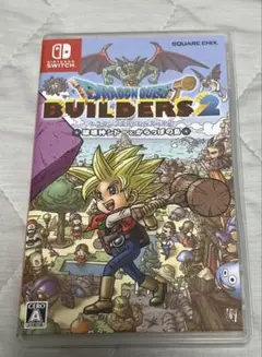 ドラクエビルダーズ2