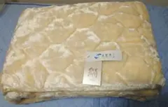 快眠博士 敷きパッド　絹100% 未使用,タグ付き セミダブル