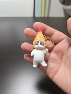 mofusand エビフライにゃん