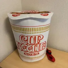 【香港正規品】日清食品カップヌードル　肩掛けリュック