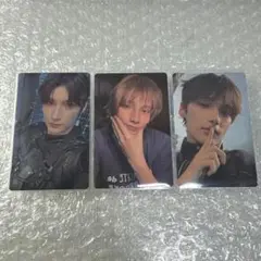 ヒュニンカイ weverse 3形態特典 セット