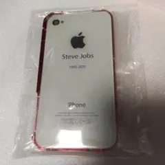 スティーブジョブズ iphone4、4s ケース