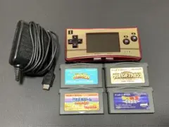 ゲームボーイミクロ