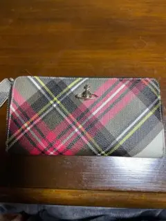 ヴィヴィアンウエストウッド★長財布★used良品