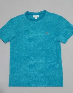LACOSTE ターコイズ Tシャツ