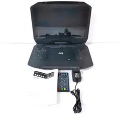 ポータブルブルーレイプレーヤー ZM-BP133 13.3インチ ポータブルブルーレイプレーヤー ZM-BP133 13.3インチ