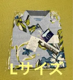 かりゆし　アロハシャツ
