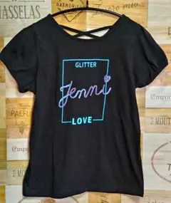 JENNI ジェニィ ラブ 160cm 半袖 トップス Tシャツ 女の子 通学