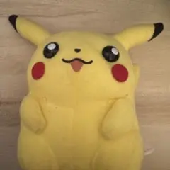 ピカチュウぬいぐるみ　1999年　一番くじ　バンプレスト 初期ピカチュウ